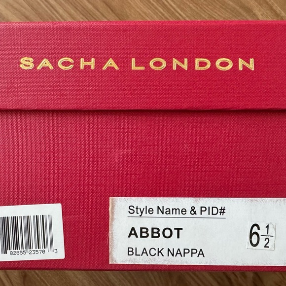 Sacha London Heels - Picture 4 of 4